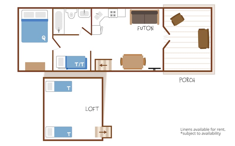 Meadow Haven Cabin-6